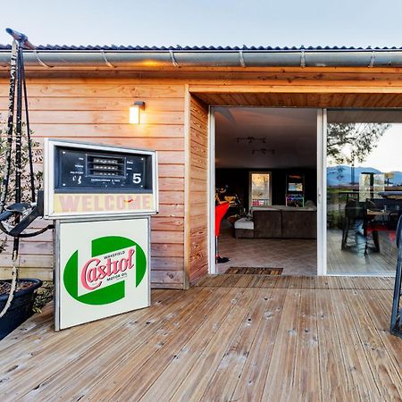 Lorp-Sentaraille Le Garageヴィラ エクステリア 写真